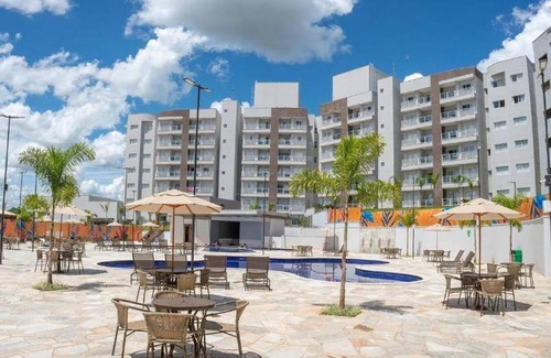 Setor Lagoa Quente Apartment | Lagoa Eco Towers