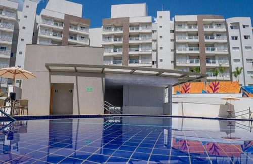 Setor Lagoa Quente Apartment | Lagoa Eco Towers