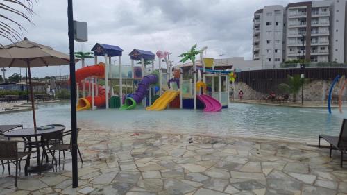 Setor Lagoa Quente Apartment | Lagoa eco towers Resort