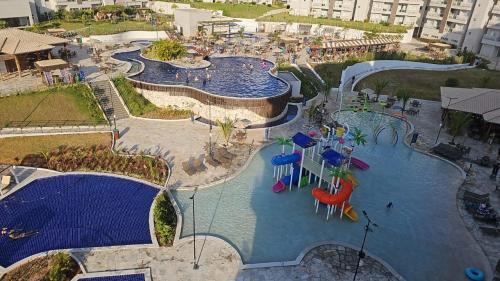 Setor Lagoa Quente Apartment | Lagoa eco towers Resort