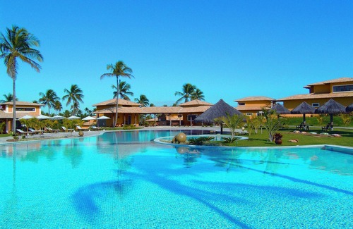 Tibau do Sul Ski Chalet | LAGOA ECO VILLAGE- Luxury Master Sea View Villa with 4 Suites (V4)
