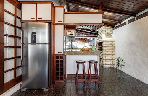 Lagoa da Conceicao Villa | Lagoa House - Comfort and Tranquility in Lagoa