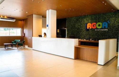 Setor Lagoa Quente Apartment | Lagoa Quente Eco Towers Resorts
