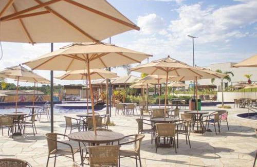 Setor Lagoa Quente Apartment | Lagoa Quente Eco Towers Resorts