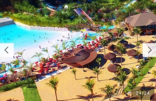 Setor Lagoa Quente Apartment | LAGOA QUENTE ECO TOWERS