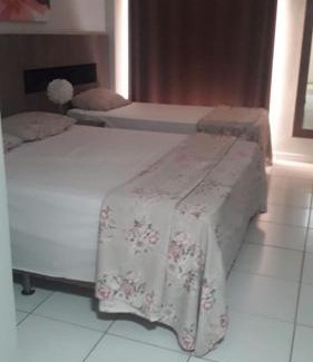 Setor Lagoa Quente Apartment | Lagoa Quente Flat Service