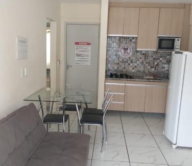 Setor Lagoa Quente Apartment | Lagoa Quente Flat Service
