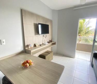 Setor Lagoa Quente Apartment | Lagoa Quente Flat Service