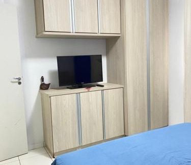 Setor Lagoa Quente Apartment | Lagoa Quente Flat Service