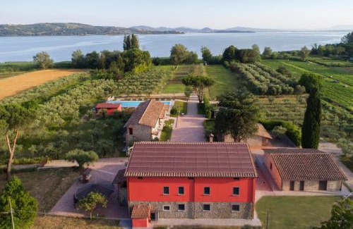 Passignano sul Trasimeno House | Lagolivo