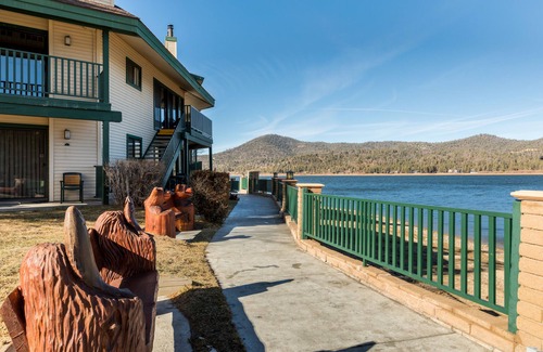 Big Bear Lake Apartment | Lagonita Lodge