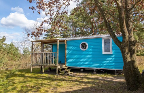 Hohenlychen House | Lagoon 1 - Mobile homes Lagoon