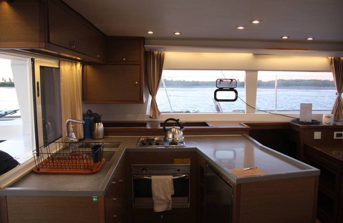 La Paz Boat Rental | Lagoon 450 F 2019 Catamaran