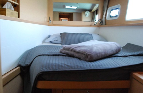 Porto-Vecchio Boat Rental | LAGOON 450F catamaran 4 double cabins 4 private bathrooms
