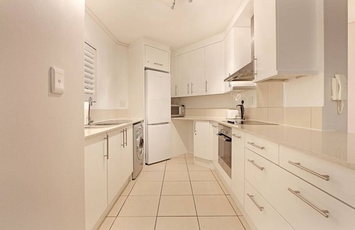 Lagoon Beach Apartment | Lagoon Beach 202 - Two Bedroom Apartment, Sleeps 4