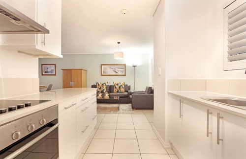 Lagoon Beach Apartment | Lagoon Beach 202