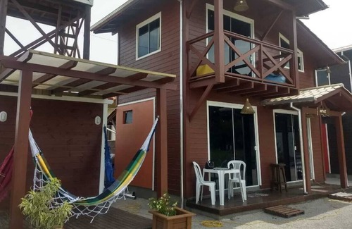 Aracatuba Cabin | Lagoon huts