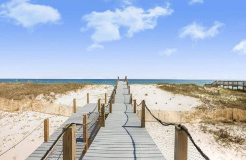 Gulf Shores House | Lagoon Time Beach Home- Elevator and beach access
