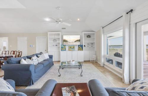 Gulf Shores House | Lagoon Time Beach Home- Elevator and beach access
