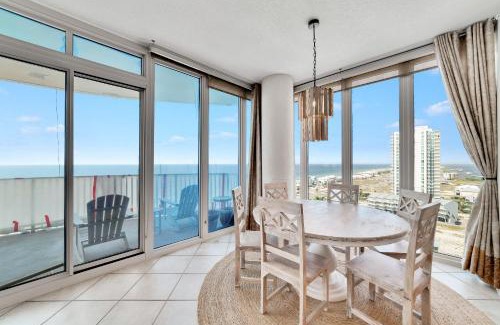 Gulf Shores Apartment | Lagoon Tower 1201