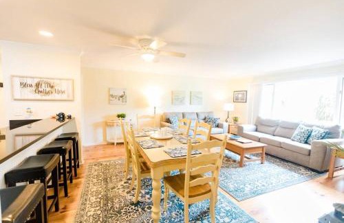 Isle of Palms Apartment | Lagoon Villa 25 - Heart of Wild Dunes, Quick Walk to Beach