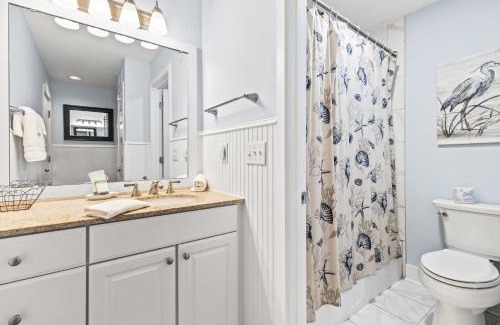 Isle of Palms Apartment | Lagoon Villa 25 - Heart of Wild Dunes, Quick Walk to Beach