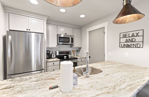 Isle of Palms Villa | Lagoon Villa 43 - Walk to Ocean! Prime Location!