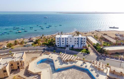 Safaga Cabin | Lagoonie Lodge & Beach