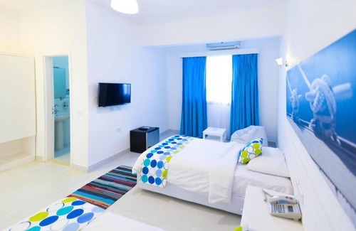 Safaga Hotel | Lagoonie Lodge Hotel