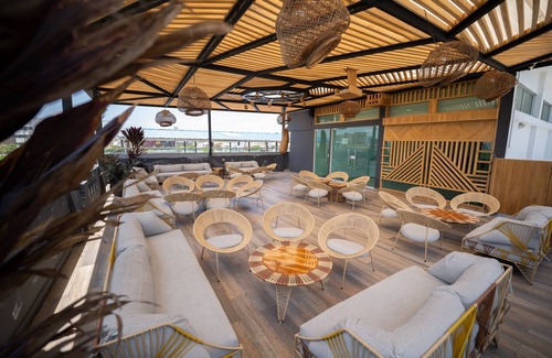 Riomar Apartment | Lagos Apartaestudios x4