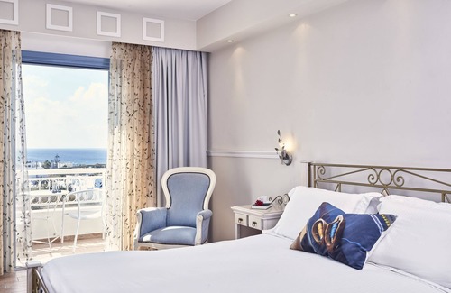 Agios Prokopios Hotel | Lagos Mare Hotel