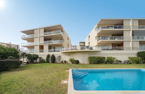 Lagos Apartment | Lagos T1 1 Bedroom Apartment by Ideal Homes