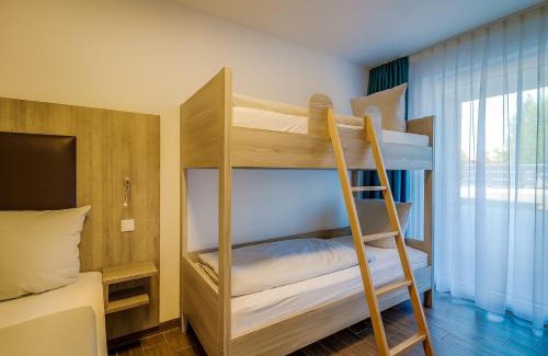 Grossposna Apartment | LAGOVIDA Möwenblick d am Störmthaler See