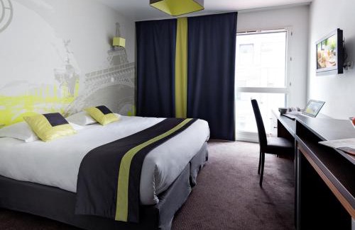 Billancourt–Rives de Seine Apartment | Lagrange Apart’Hotel Paris-Boulogne