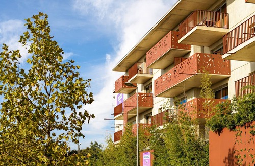 Millenaire Apartment | Lagrange Apart'HOTEL Montpellier Millénaire
