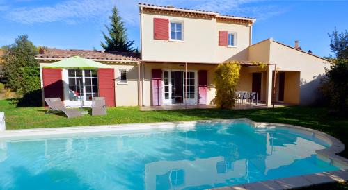 Saint-Saturnin-les-Apt Villa | Lagrange Vacances - Le Clos Savornin