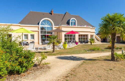Azay-le-Rideau Resort | Lagrange Vacances Les Jardins Renaissance