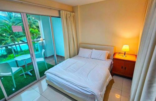 Lumut Apartment | Laguna 1, Marina Island by TZ Homestay