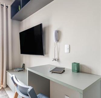 Panamby Apartment | Laguna 1809 - Seu espaço em SP