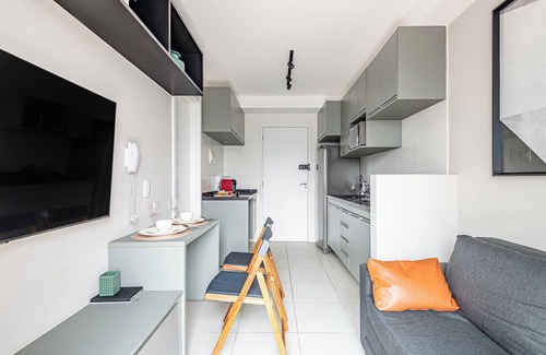 Panamby Apartment | Laguna 1809 - Seu espaço em SP