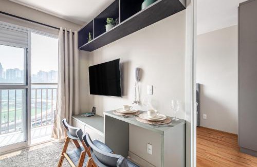 Panamby Apartment | Laguna 1903 - Seu espaço em SP