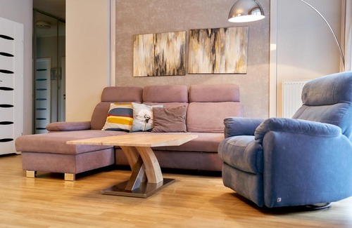 Polanica-Zdroj Apartment | LAGUNA Apartament Przestronny Willa Maria 19