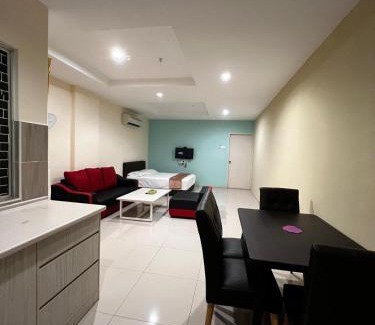 Lumut Apartment | Laguna Apartment 2, Marina Island Homestay
