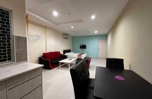 Lumut Apartment | Laguna Apartment 2, Marina Island Homestay