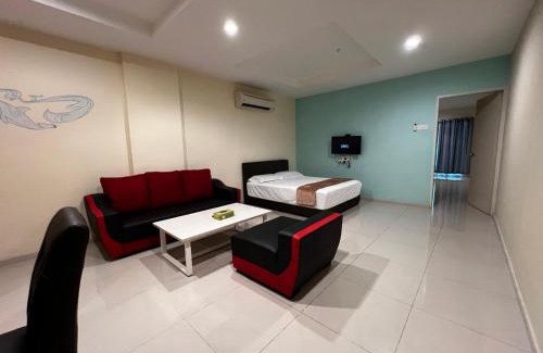 Lumut Apartment | Laguna Apartment 2, Marina Island Homestay