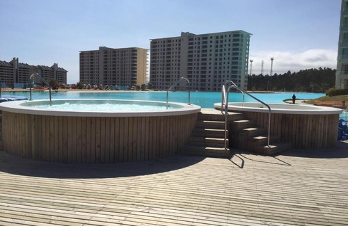 Algarrobo Apartment | Laguna Bahía Apt. 602