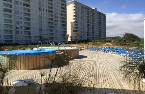 Algarrobo Apartment | Laguna Bahía Apt. 602
