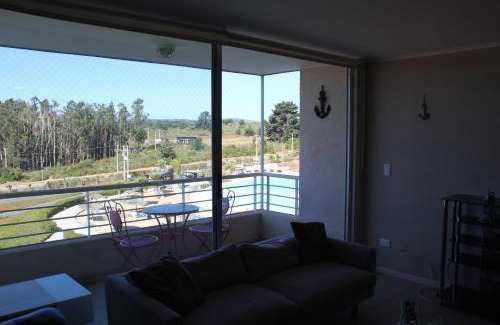 Algarrobo Apartment | Laguna Bahia Marina Algarrobo