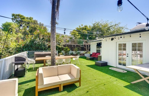 South Laguna House | Laguna Beach Escape with Hot Tub and Ocean Views!