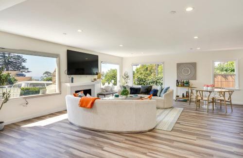 South Laguna House | Laguna Beach Escape with Hot Tub and Ocean Views!